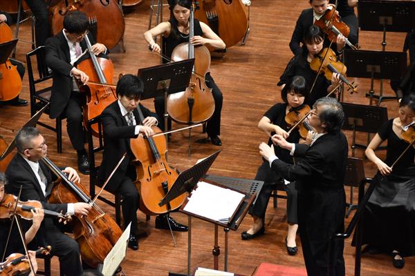 スポーツと音楽オーケストラコンサート 九州交響楽団演奏会