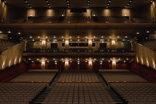 県立劇場ホール