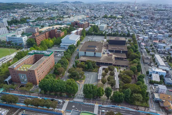 県立劇場ホール