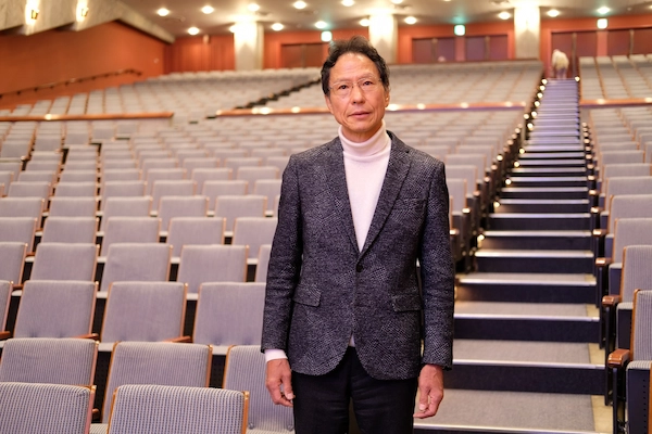 姜館長