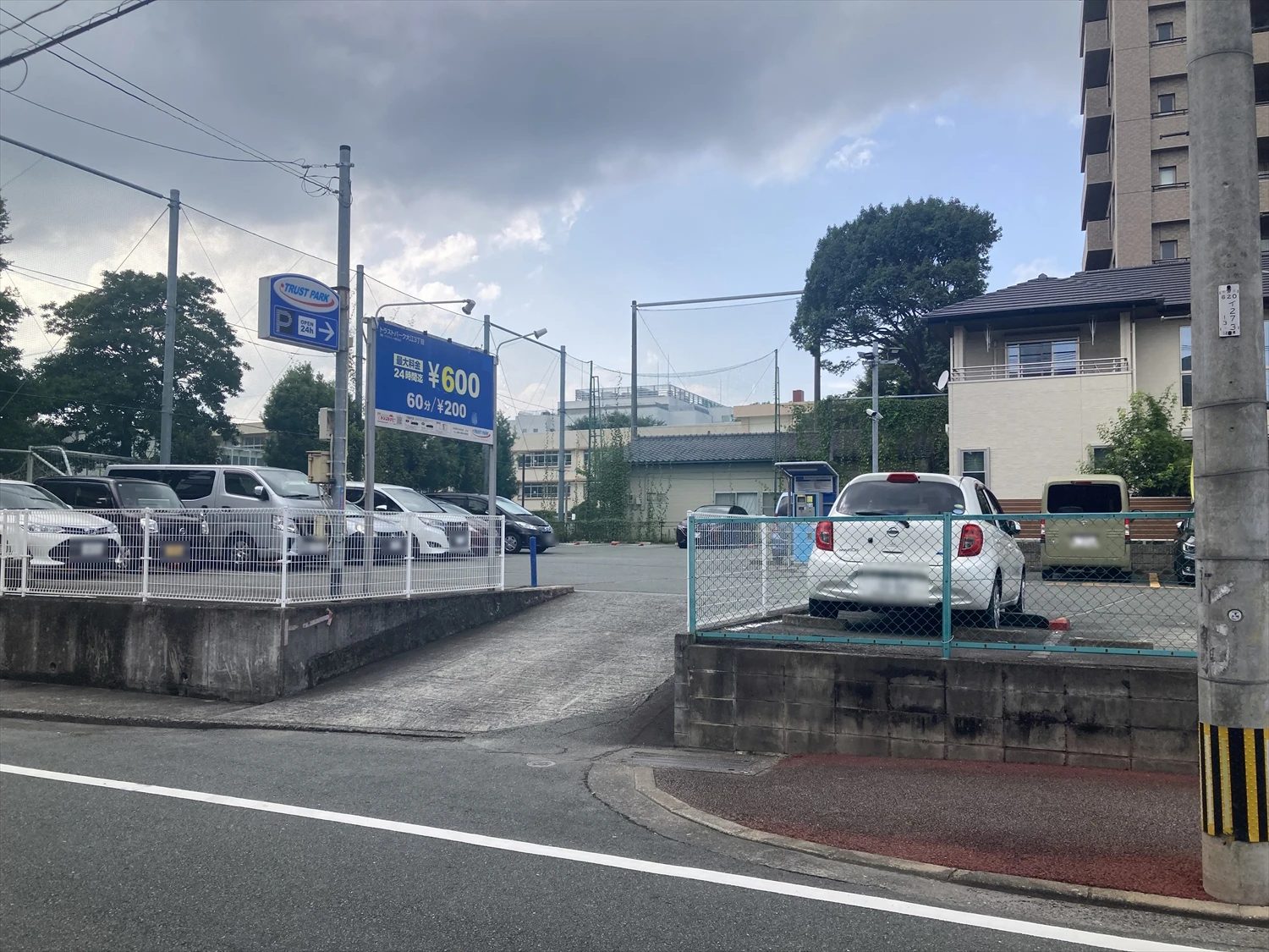 トラストパーク大江3丁目
