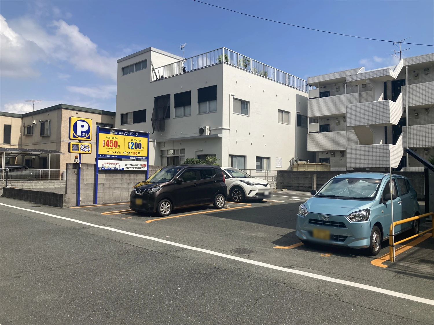ザ・パーク新大江2丁目第1