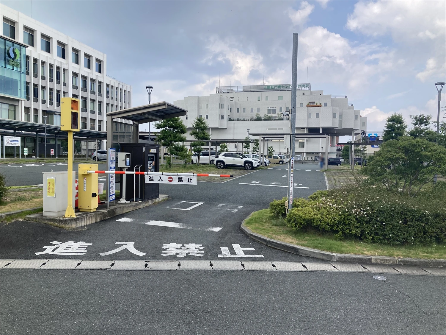 タイムズくまもと森都総合病院