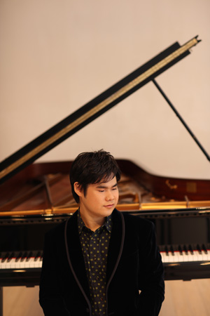 辻井伸行  Nobuyuki Tsujii