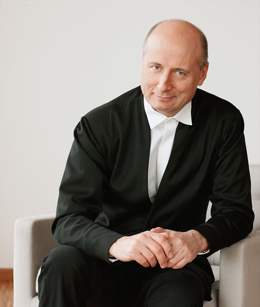 パーヴォ・ヤルヴィ（指揮者）Paavo Järvi, Conductor