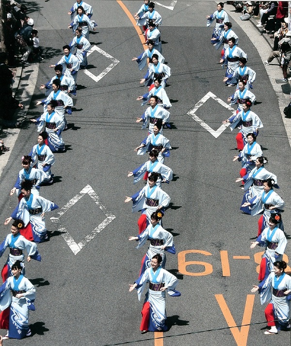 牛深ハイヤ保存会