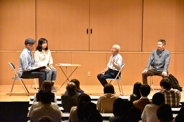 「老いと演劇」OiBokkeShi《オイ・ボッケ・シ》の活動から学ぶ「人生100年時代」の生き方！の様子