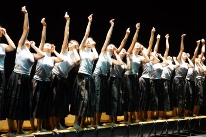 第62回熊本県芸術文化祭オープニングステージ「バレエ」―Never Stop Moving！―