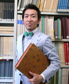 山田高誌