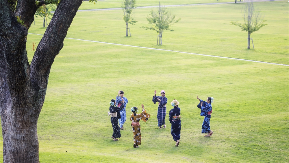 きくち盆踊り部
