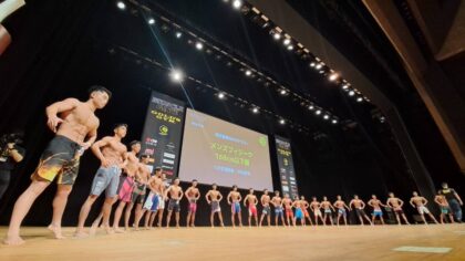 マッスルゲート熊本大会