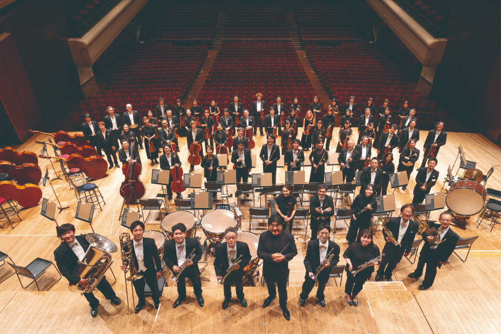 新日本フィルハーモニー交響楽団