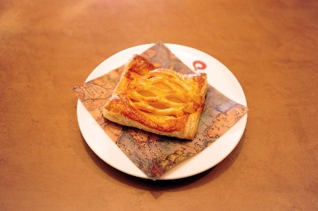 アップルパイ画像
