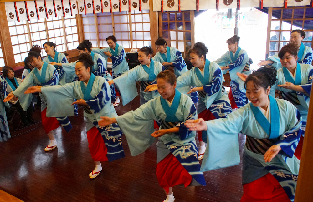 牛深ハイヤ保存会