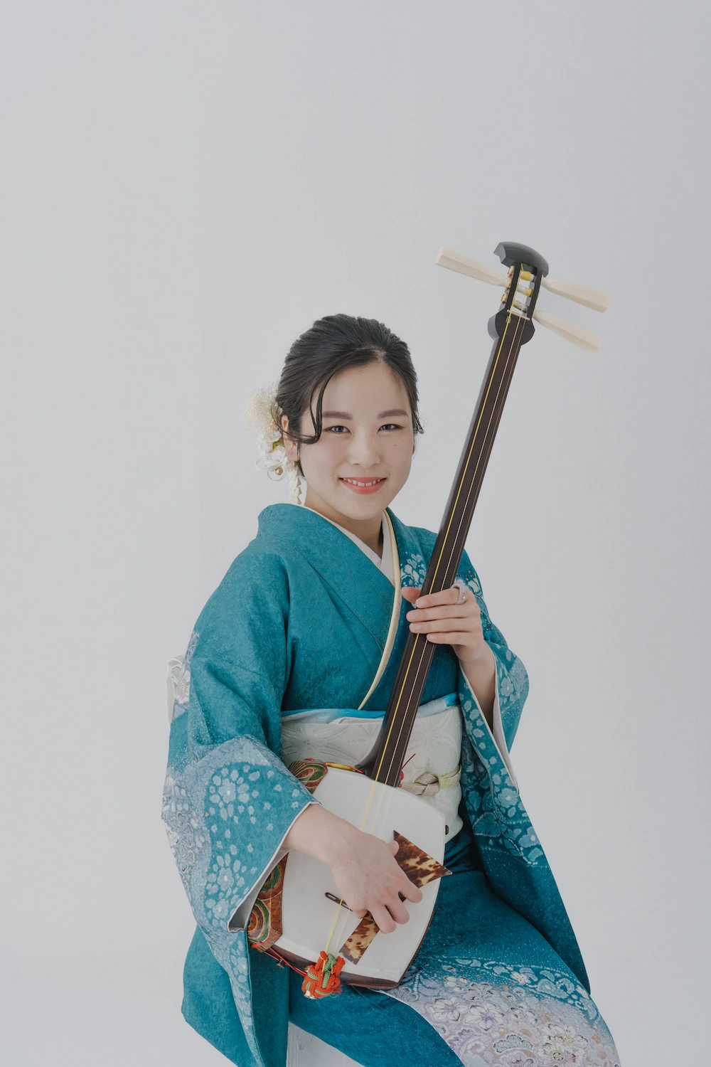 二代目 佐々木光儀（津軽三味線）