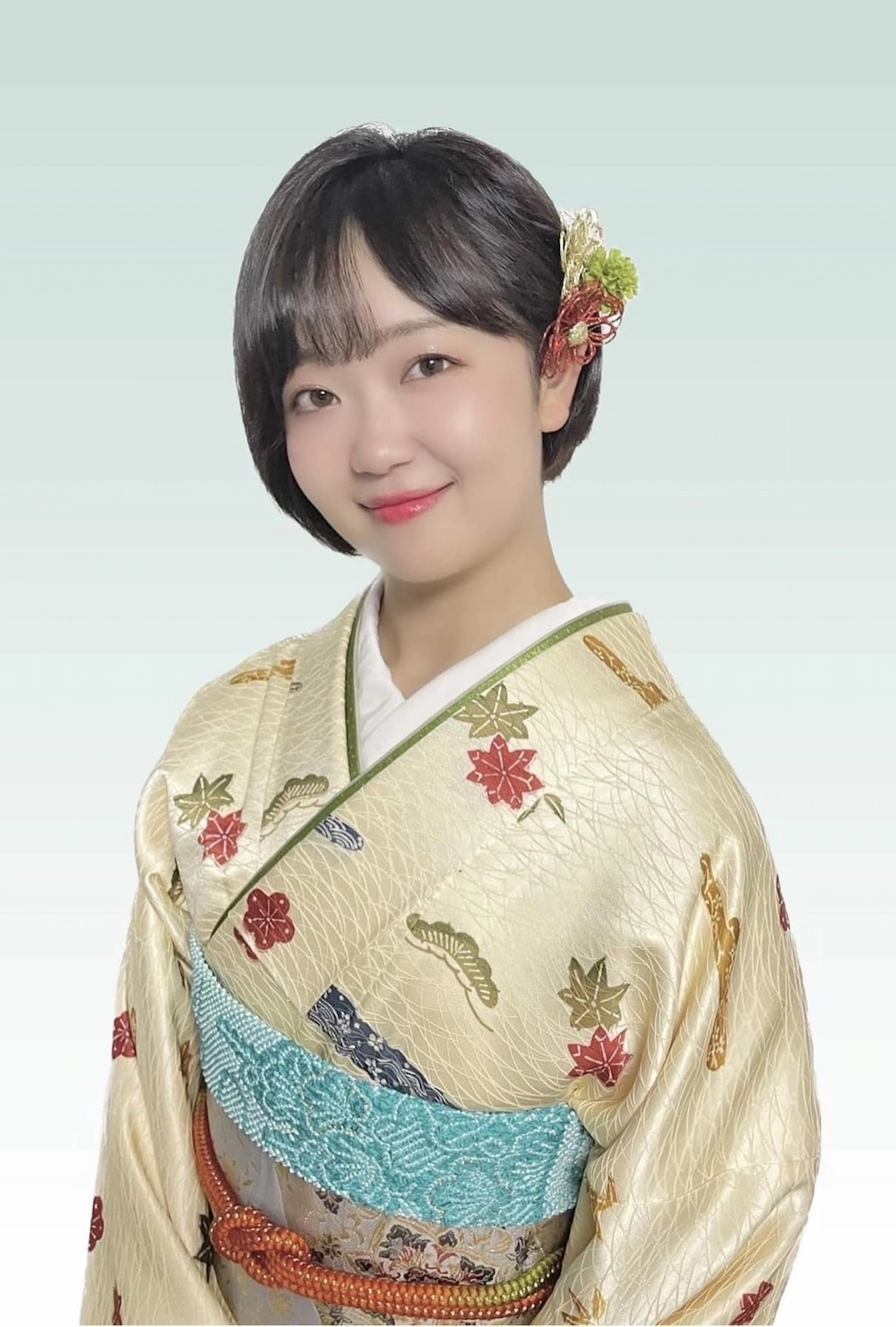 梅元遥香（唄）